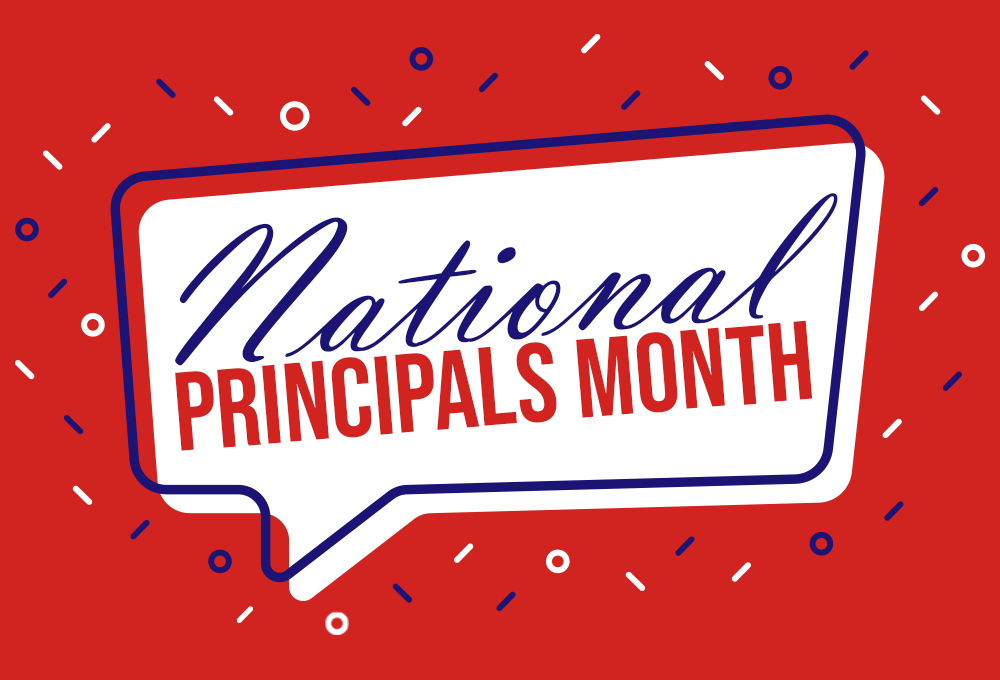 Principals Month