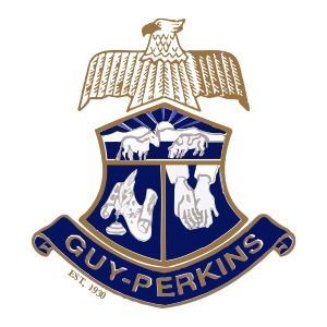 Guy-Perkins Logo