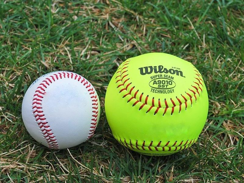 Baseball - Softball