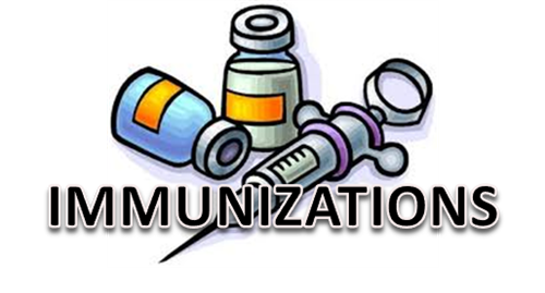 Immunizations