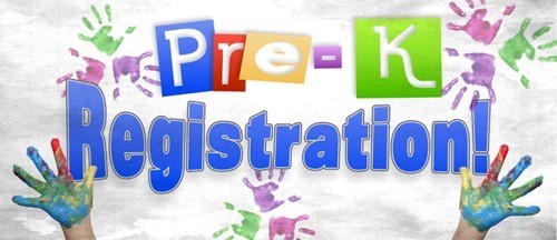 Pre-K Registration