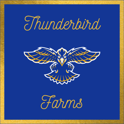 Thunderbird Farms Logo