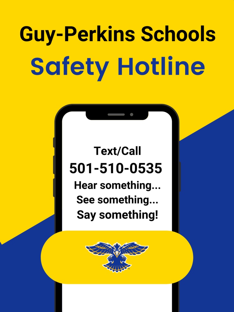 Safety Tip Hotline