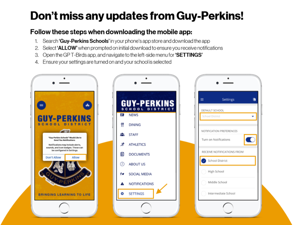 Guy-Perkins New App