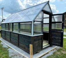 Scenic Hill Solar Donates Funds for New Greenhouse