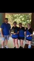 Lady T-birds Headed to 1A State Tournament