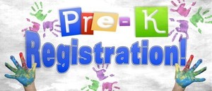 Pre-K Round-up and Egg Hunt Friday!