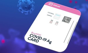 Guy-Perkins Offers BinaxNOW Testing