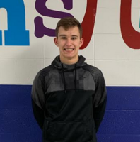 Guy-Perkins Sophomore Finishes 2nd at State