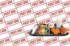 Past Due Meal Charges