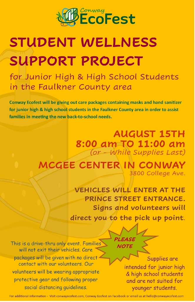 Here is another support for our students and parents.